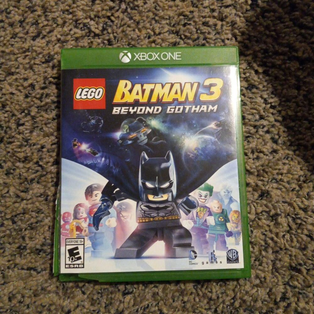 Lego Batman 3 XboxOne